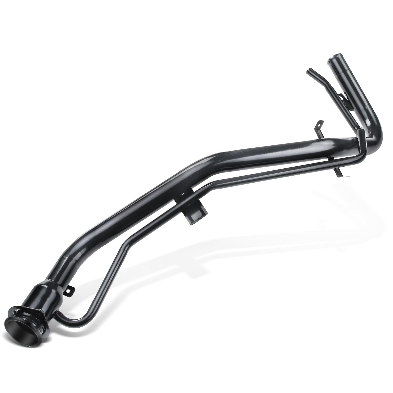Frankberg Tubo di riempimento carburante Bocchettone di riempimento Compatibile con Pajero Pinin H6W H7W 1.8 1.8 GDI 2.0 GDI 1999-2007 Replace# MR342083