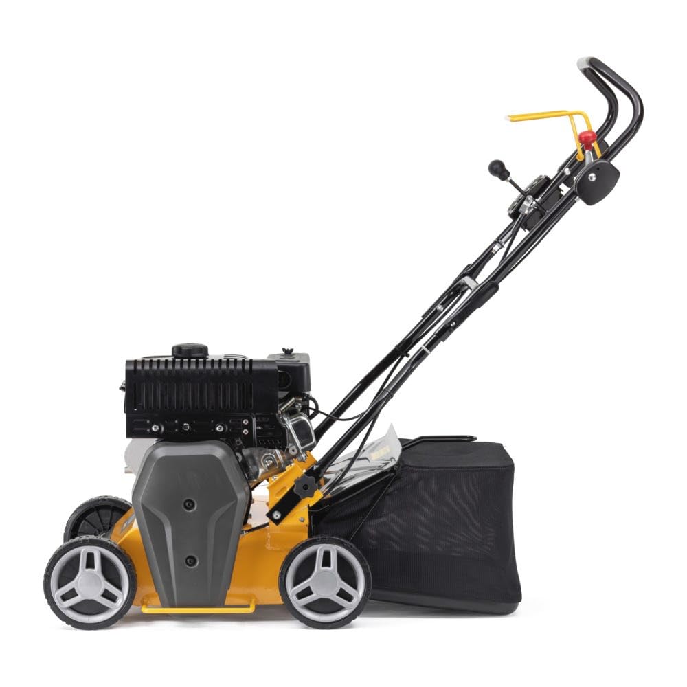 Scarificateur à Essence Stiga SVP 40 G, 32 Couteaux, Largeur de Coupe 40 cm, Profondeur de Coupe jusqu'à 15 mm
