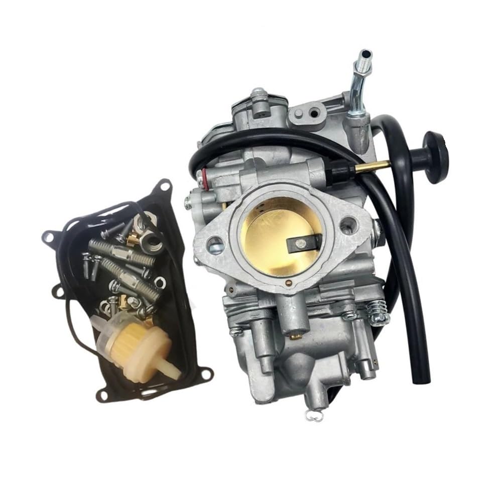 Carburador YFM350FX para piezas de repuesto de Wolverine 350 y Big Bear YFM350FW 4
