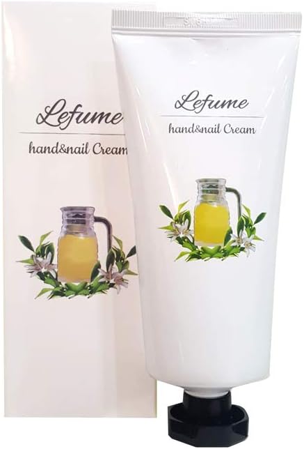 Ｌｅｆｕｍｅ ハンド＆ネイルクリーム １００ｍｌ