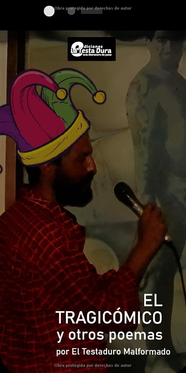 El Tragicómico y otros Poemas