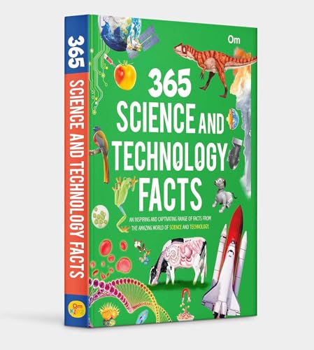 365 Science and Technology Facts: Daily STEM Learning for Kids | ...