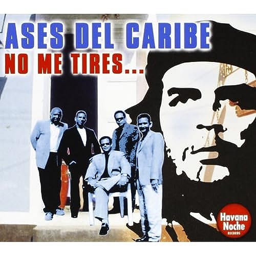 Itpack Ases Del Caribe No Me Tires ...