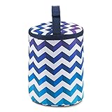 JanSport Collapsible Lunch Cooler - Shadow Chevron - Insulated