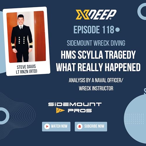 Naval Officer Analyzes the Scylla Wreck Tragedy | E118