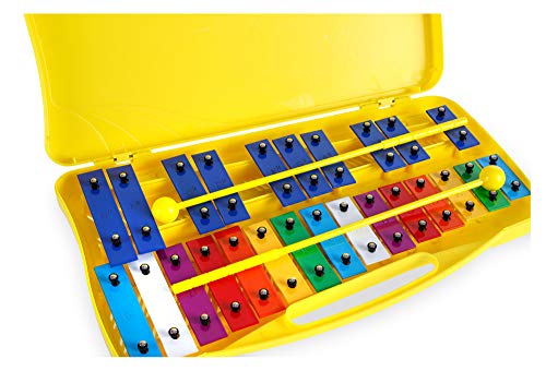 Classic Cantabile GSG-25 sopraan metallofoon chromatisch - Image 4