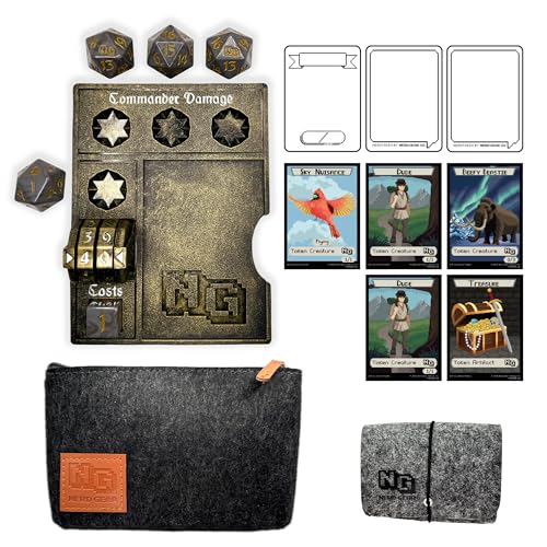 Commander Essentials Kit
