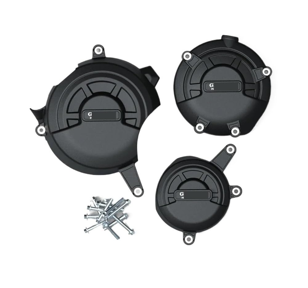 Kit de protección para CB1000R protector de motor y tapa de estator anticaídas 2018-2023 3