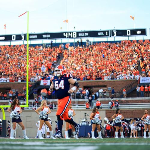 Illinois will play in the Music City Bowl, 2025 season review