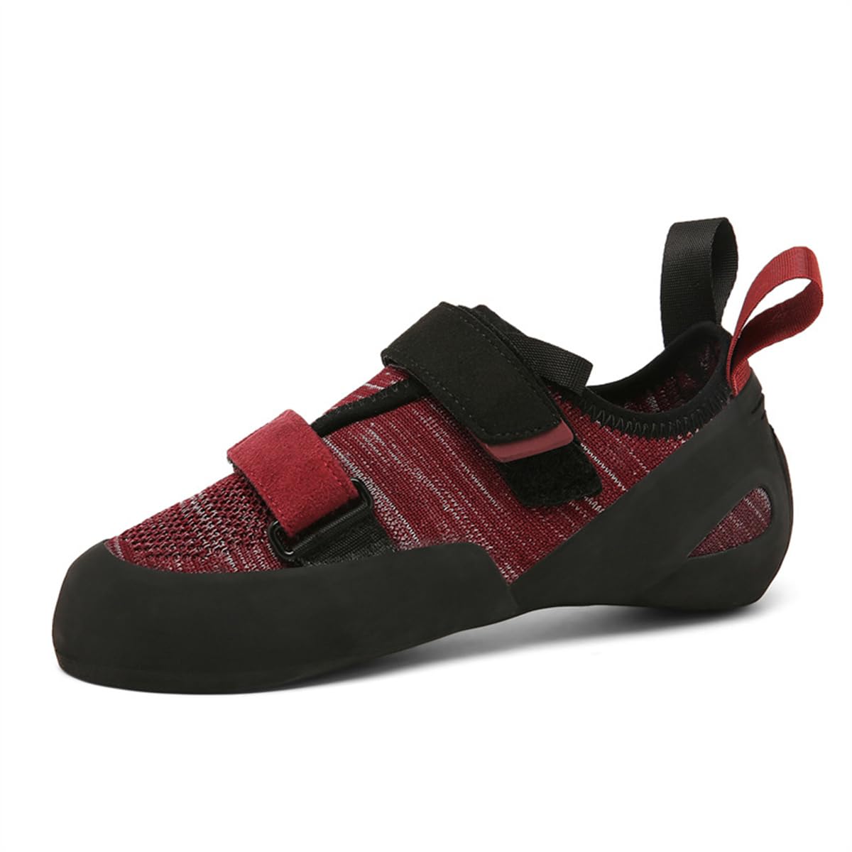 Men Women Rock Climbing Sneakers Beginners Kids Indoor Wall Climbing Shoes Non Slip Bouldering Athletic Shoes_vogvips.com