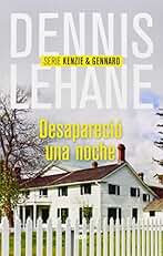 Desapareció una noche (NOVELA POLICÍACA)