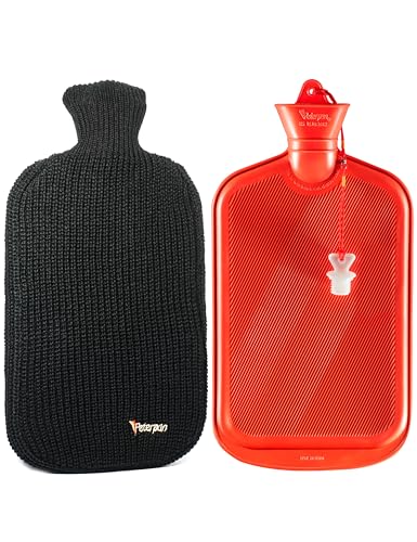 Peterpan The Original Knit Cover Wool Blend Hot...