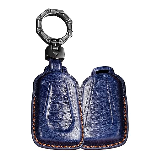 Coque de clé Isuzu D-Max protection anti-choc étanche pour clé intelligente MU-X