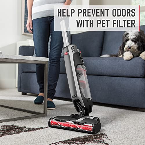 Hoover BH53422V Onepwr Evolve Pet Cordless Small Upright Vacuum Cleaner thumb #4