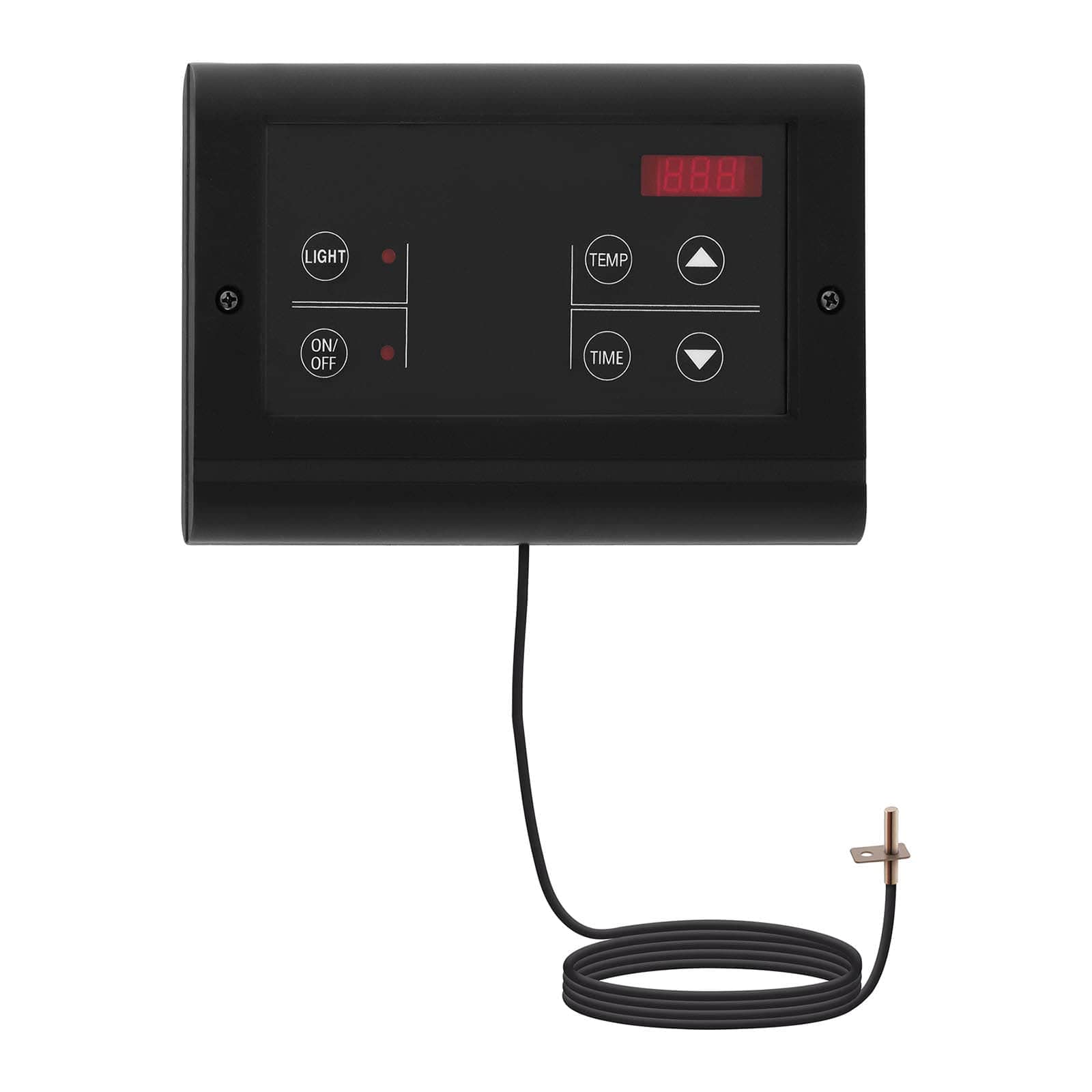 Commande pour poêle à sauna UNI_SAUNA 6.0KW 9.0KW Écran LED Montage mural