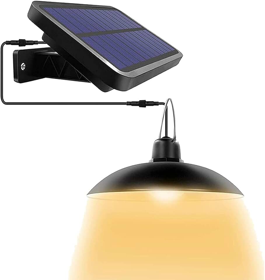 Amazon.co.uk greenhouse lights solar