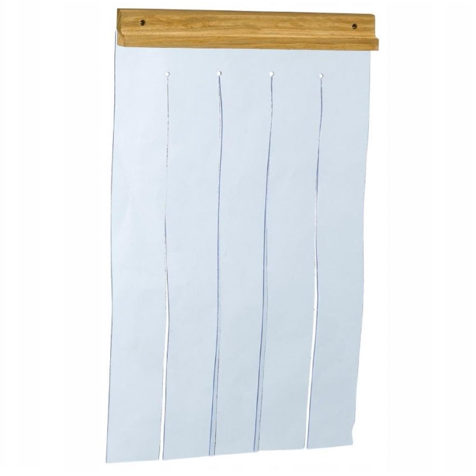 QLS Ocieplana buda dla psa z zasłoną 80 x 60 cm palisander | Długość wnętrza 72 cm, wejście 32 x 25 cm. Zimoodporne schronienie drewniane na zewnątrz