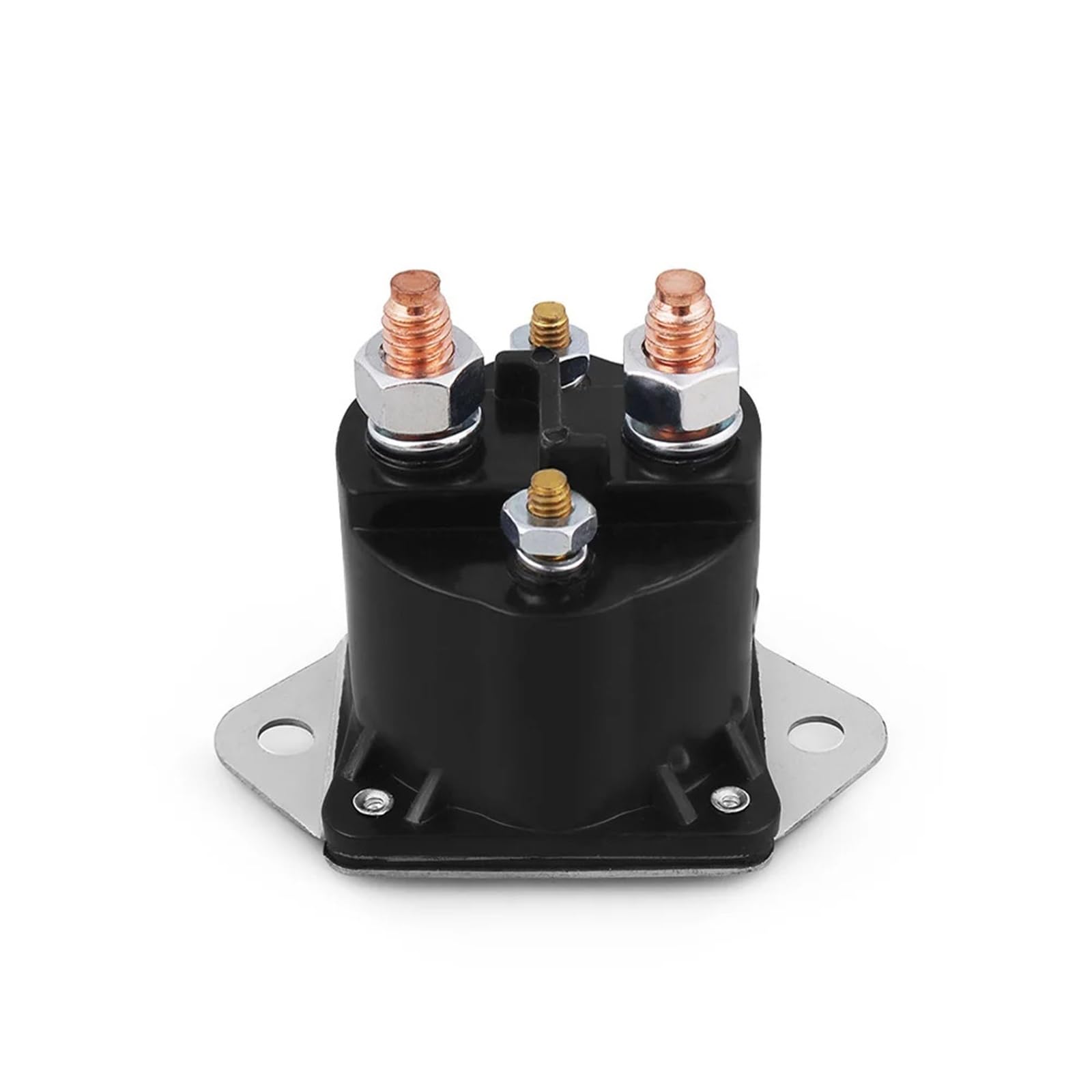 Relais de commande de treuil 12V solénoïde 4 bornes pour sorties tout-terrain - 4