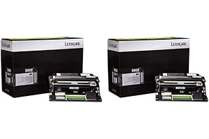 Lexmark 50F0Z00 Return Program Imaging Unit 2-Pack