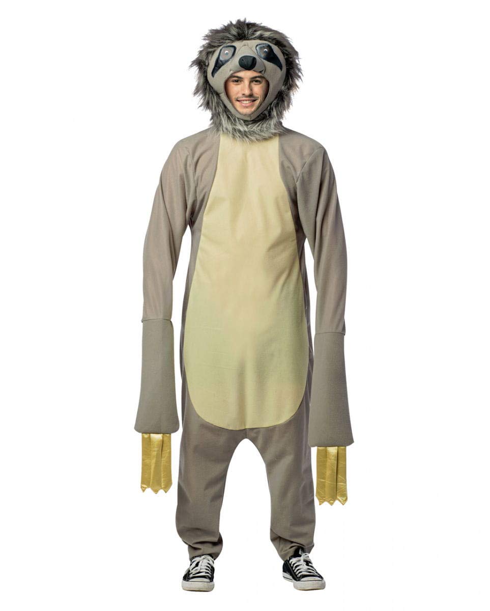 Horror-Shop Costume Sloth