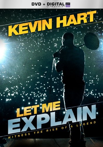 Kevin Hart Let Me Explain [DVD + Digital]