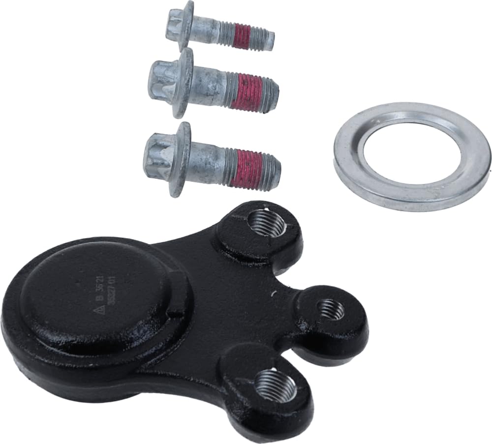 LEMFÖRDER 35327 01 Rotule de Suspension pour Peugeot 407 (6D_) 2004-2011 Droit, Gauche, Inférieur, Essieu Avant et autres véhicules | Compatible avec: CITROËN C5 III, C5 III Break, C6, PEUGEOT 407, 407 Coupe, 407 SW, 508 I, 508 SW I