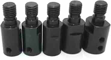 Aprilsunnyzone Flexible Kupplung 8mm - Sägeblatt Adapter Für Winkelschleifer