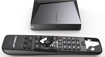 Formuler Z11 Pro MAX BT1 Edition includes GTV-BT1 Bluetooth Remote Control 4K Ultimate Android 11 Mytvonline3 5G TV Box Official UK version UK PLUG BT 1 BOX