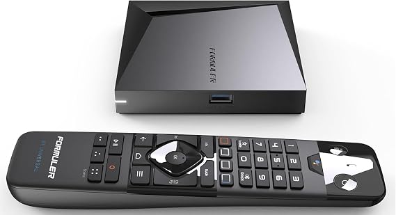 Formuler Z11 Pro MAX BT1 Edition includes GTV-BT1 Bluetooth Remote Control 4K Ultimate Android 11 Mytvonline3 5G TV Box Official UK version UK PLUG BT 1 BOX