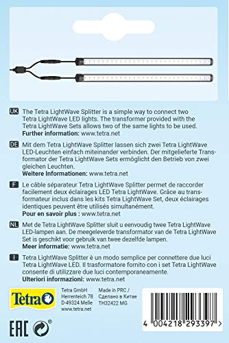 Tetra Lightwave Splitter, Connettore per Due Luci Lightwave - Image 3