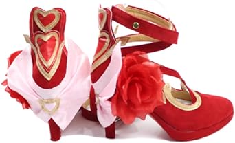 Elysia Honkai Impact Honkai: Star Rail Shoes Cosplay Boots Custom Made Anime Halloween Stage W5416