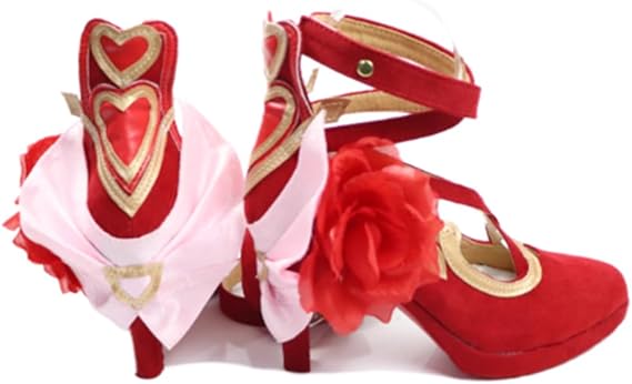 Elysia Honkai Impact Honkai: Star Rail Shoes Cosplay Boots Custom Made Anime Halloween Stage W5416