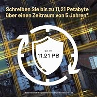 WD Gold 3.84 TB PCIe Gen 3 Enterprise-SSD, hohe Endurance: 5.600 TBW – Ansicht 5