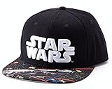 Star Wars Photo Brim Snapback Hat