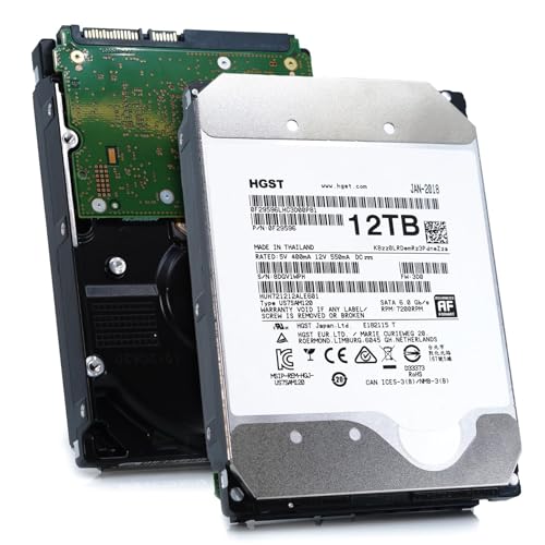 [4個セット 48TB通電時間2000h以下] 大容量HDD HGST 12TB 51TvB7MFeWL.jpg