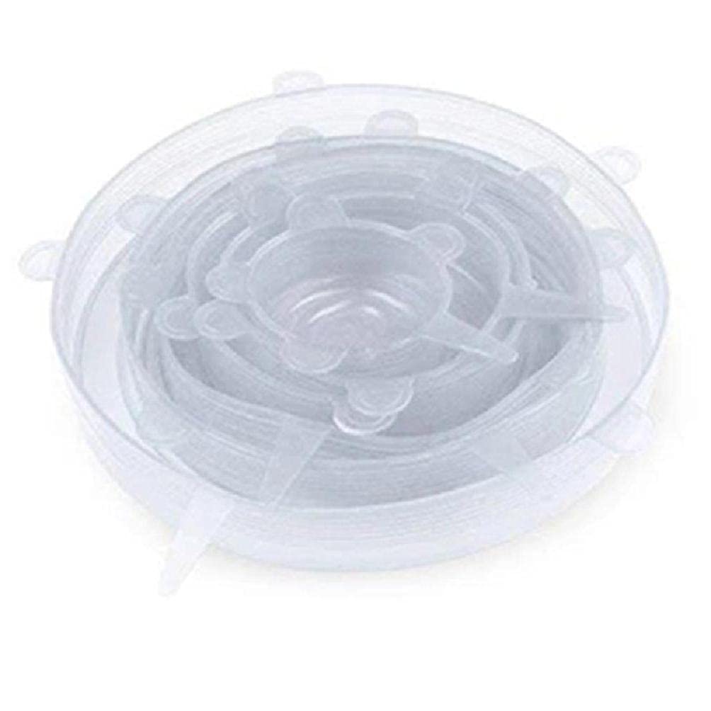 Apooke Keeping For Fresh Food Storage Covers For Bowls For Vegetable Fruit Lunch Gift Safe In Dishwasher And Freezer Dura