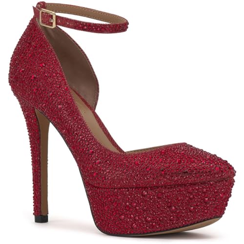 Jessica Simpson Womens Ormanda Stiletto Platform Pumps2