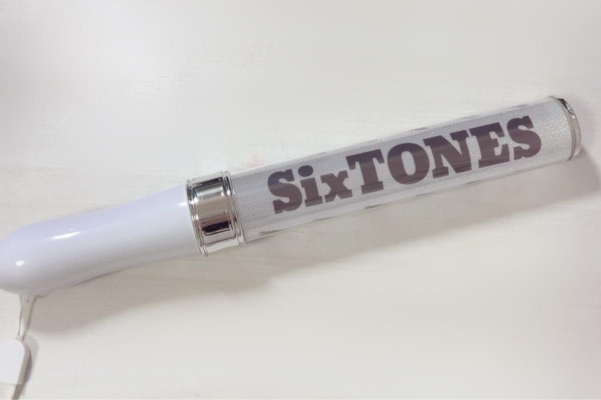 Amazon.co.jp: ノーブランド品 SixTONESチェンエラペンライトキンブレ 