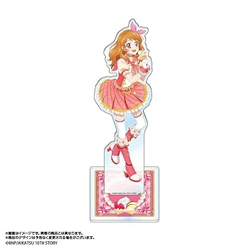 Amazon.co.jp: アイカツ！あかりGeneration×マリオンクレープ