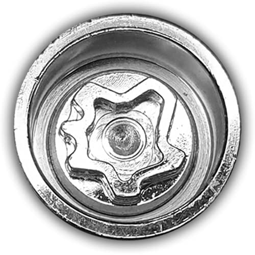 Sostituzione Security Master antifurto chiave dado ruota H o 768 per Skoda e VW/Volkswagen