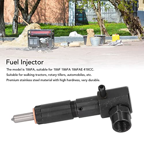 Inyector de combustible 186Fa para solucionar fallos de arranque en motores diésel 186FA 418CC 2