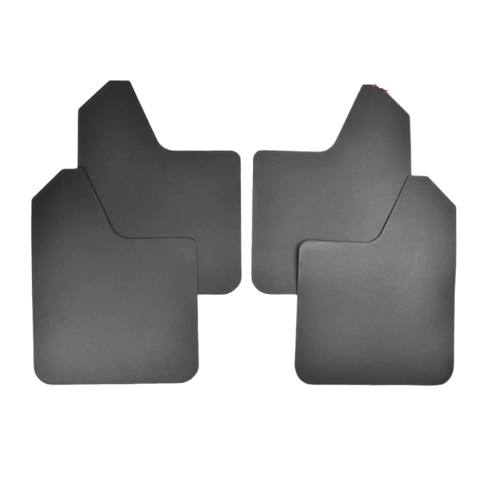 Bavettes avant pour Terracan 2.4/2.9 actuel, accessoire garde-boue auto - 8