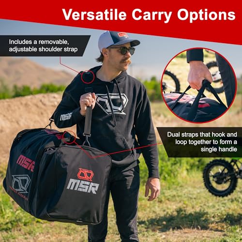 MSR Gear Bag Blue
