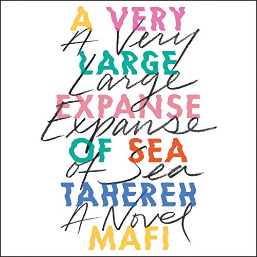 A Very Large Expanse of Sea by Tahereh Mafi episode artwork