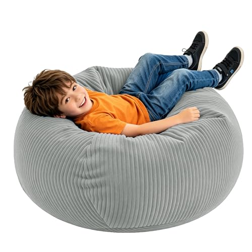 LPMOERA Memory Foam Bean Bag Chair
