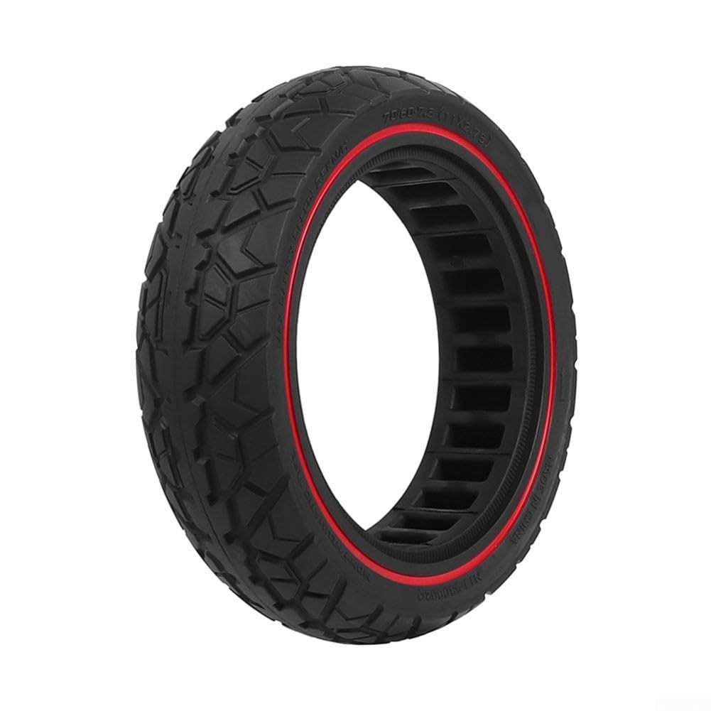 Pneu de rechange solide 70/60-7,5 pour Ninebot pour Zt3 G3 (bleu)