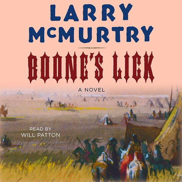 Cover art for Boone's Lick