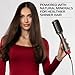 CHI Lava Heated Straightening Brush, 3-in-1 Hair Straightener, Dryer & Smoothing Comb, Reduces Frizz & Increases Shine for Healthy & Easy Styling
