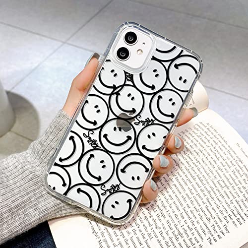Coque iPhone 13 12 Mini antichoc silicone souple motif anti rayures