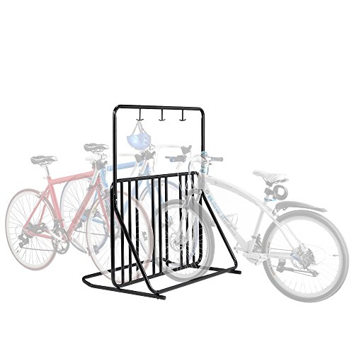 RAD Cycle Six Bike Rack Floor Stand